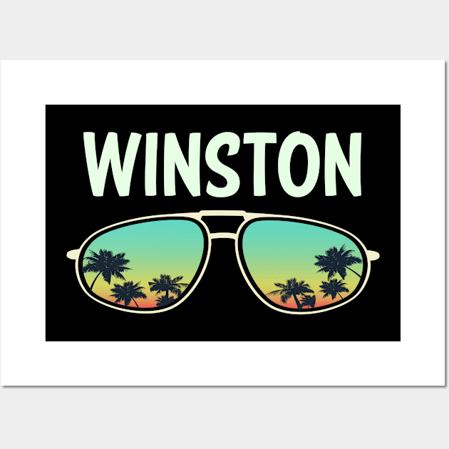 Nature Glasses Winston Wall Art by rosenbaumquinton52